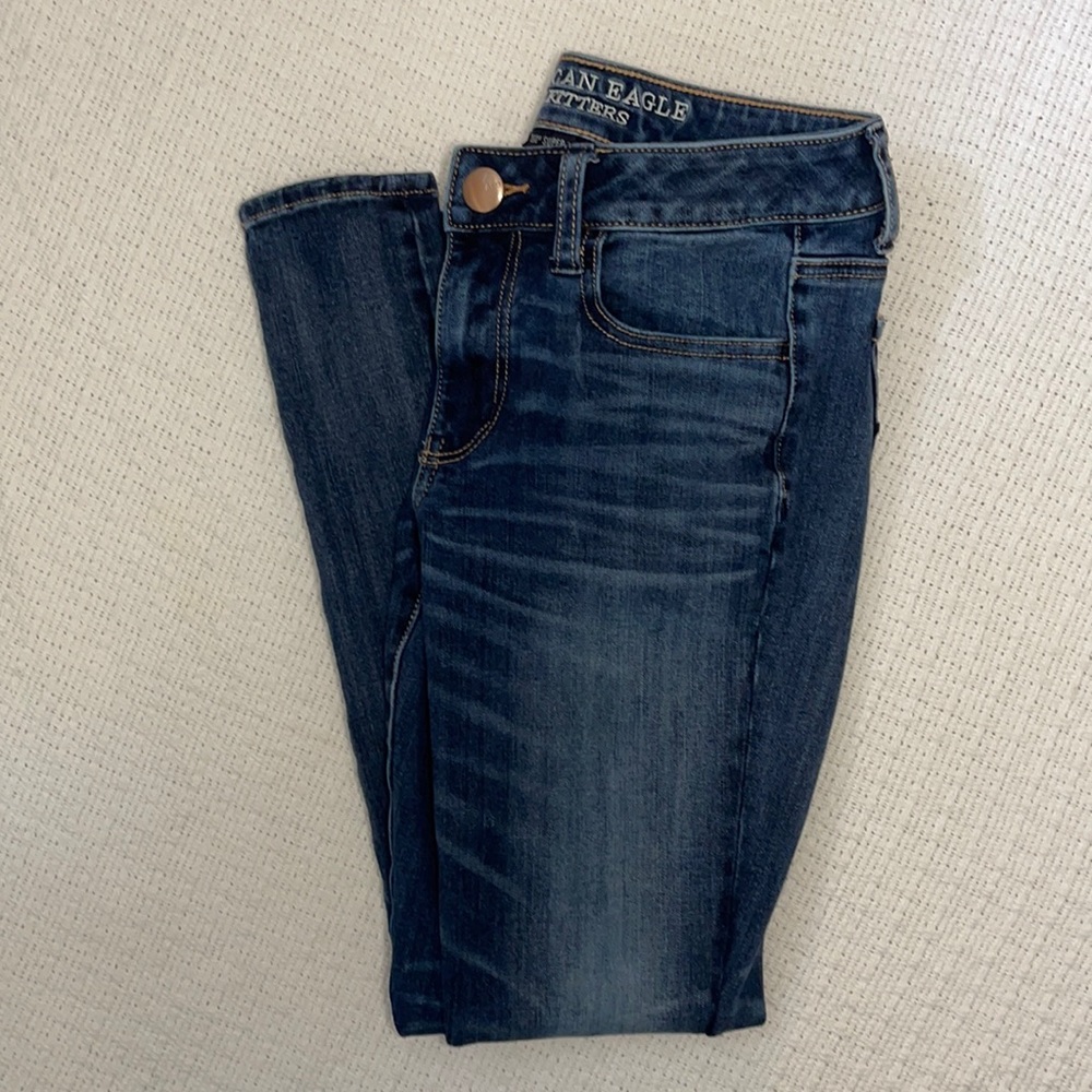 American Eagle Jegging